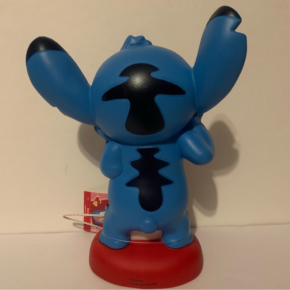 ❌❌NWT. DISNEY Stitch 12” Light Up Blow Mold - Picture 6 of 10